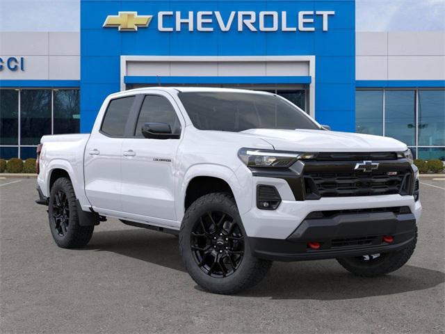 new 2024 Chevrolet Colorado car, priced at $49,895