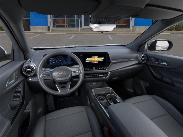 new 2026 Chevrolet Equinox car, priced at $32,116