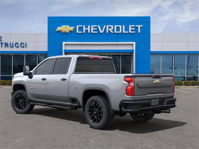 new 2025 Chevrolet Silverado 2500 car, priced at $64,495
