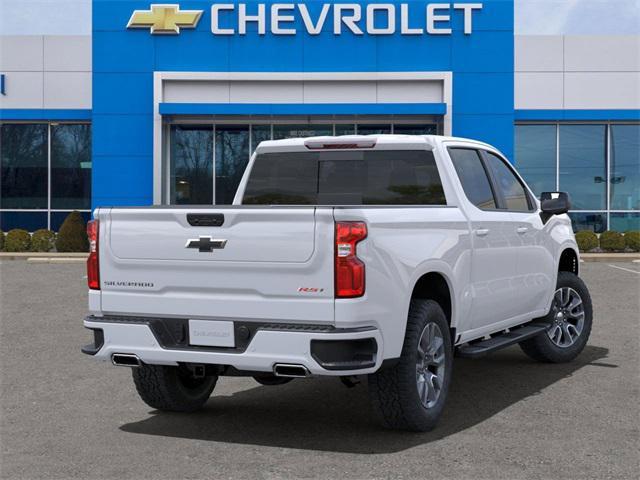 new 2025 Chevrolet Silverado 1500 car, priced at $62,295