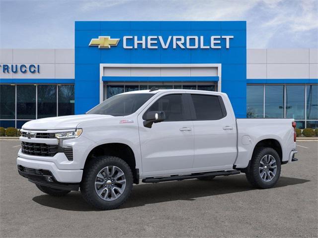 new 2025 Chevrolet Silverado 1500 car, priced at $62,295