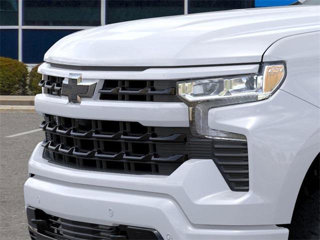 new 2025 Chevrolet Silverado 1500 car, priced at $62,295