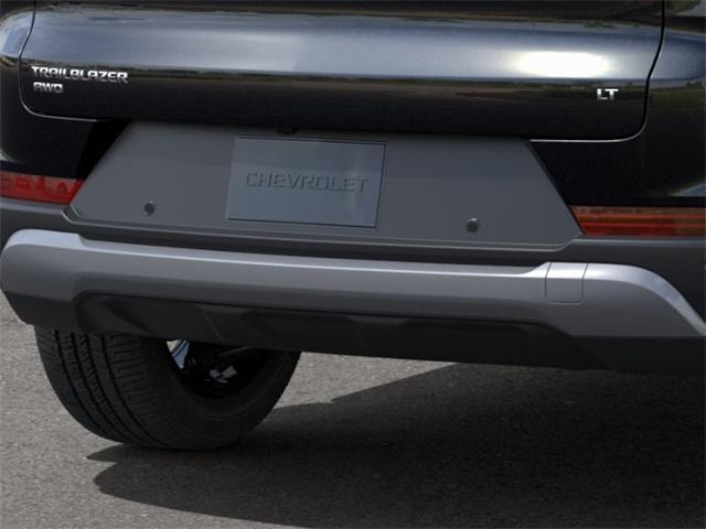 new 2024 Chevrolet TrailBlazer car, priced at $25,985