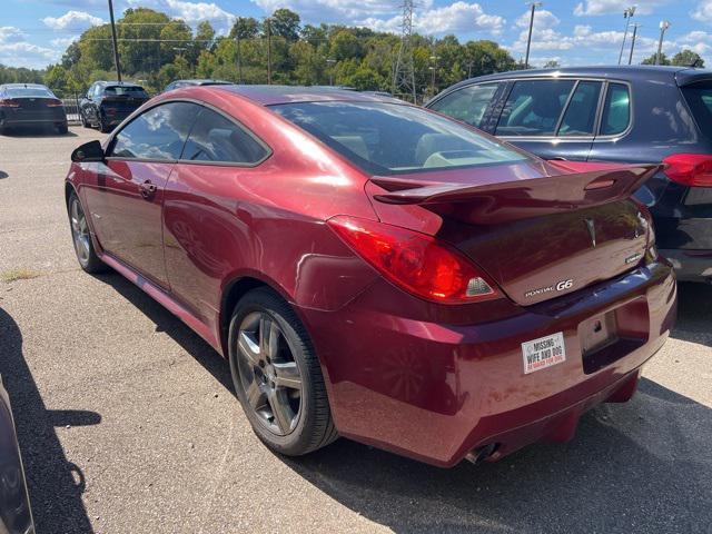 used 2008 Pontiac G6 car, priced at $7,590