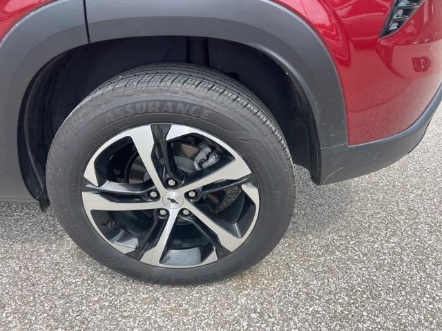 used 2024 Chevrolet Trax car, priced at $24,310
