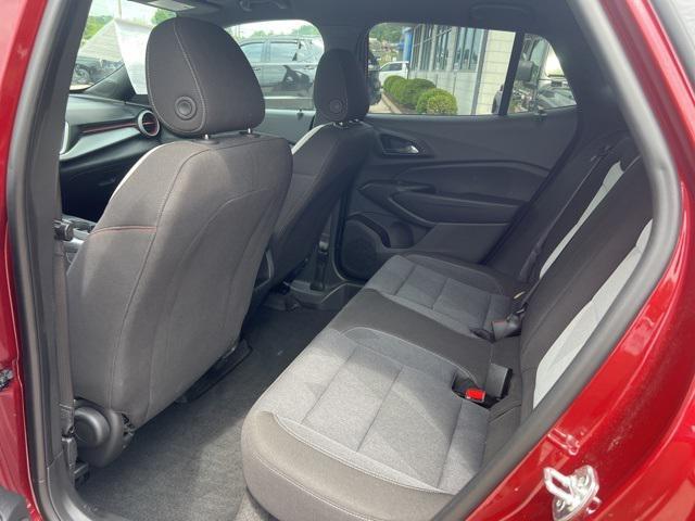 used 2024 Chevrolet Trax car, priced at $24,310
