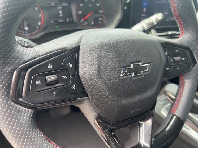 used 2024 Chevrolet Trax car, priced at $24,310