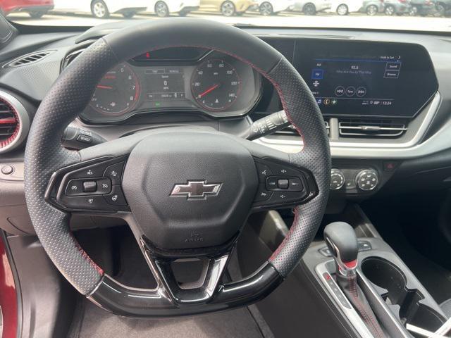 used 2024 Chevrolet Trax car, priced at $24,310