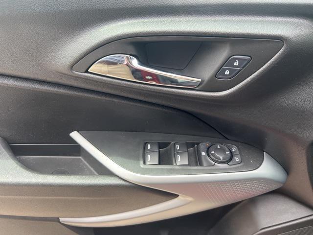 used 2024 Chevrolet Trax car, priced at $24,310