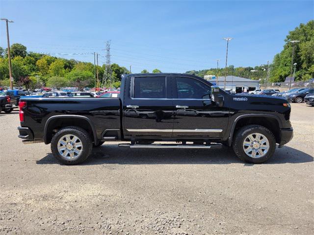 used 2024 Chevrolet Silverado 2500 car, priced at $71,884