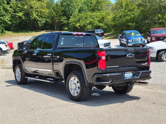 used 2024 Chevrolet Silverado 2500 car, priced at $71,884