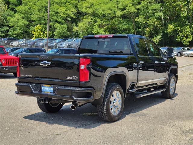 used 2024 Chevrolet Silverado 2500 car, priced at $71,884