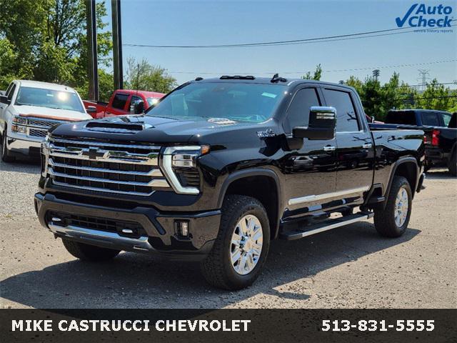 used 2024 Chevrolet Silverado 2500 car, priced at $71,884