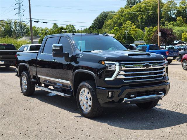 used 2024 Chevrolet Silverado 2500 car, priced at $71,884