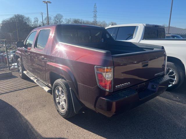 used 2007 Honda Ridgeline car, priced at $7,999