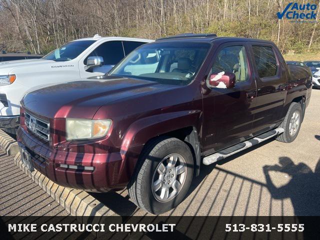 used 2007 Honda Ridgeline car, priced at $7,999