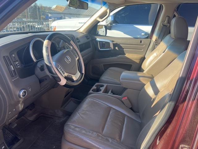 used 2007 Honda Ridgeline car, priced at $7,999