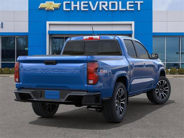 new 2024 Chevrolet Colorado car, priced at $49,495