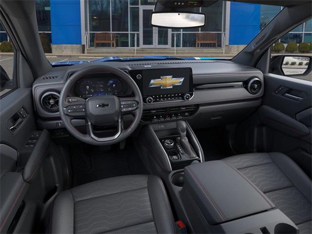 new 2024 Chevrolet Colorado car, priced at $49,495