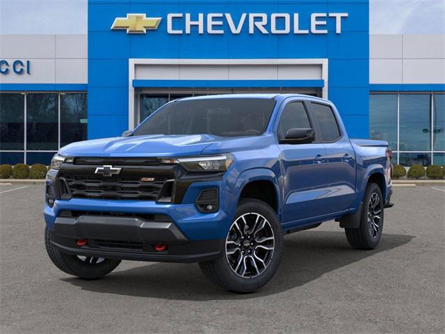 new 2024 Chevrolet Colorado car, priced at $49,495