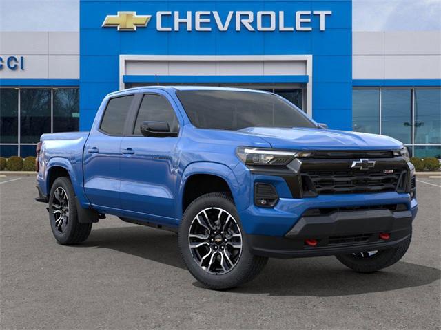 new 2024 Chevrolet Colorado car, priced at $49,495