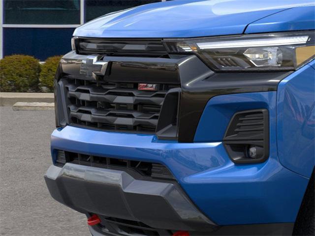 new 2024 Chevrolet Colorado car, priced at $49,495