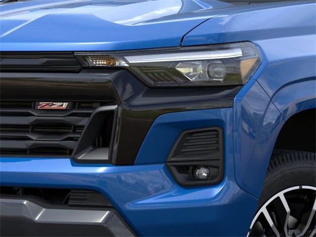 new 2024 Chevrolet Colorado car, priced at $49,495