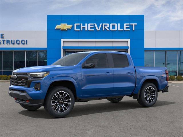 new 2024 Chevrolet Colorado car, priced at $49,495