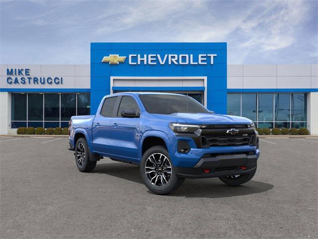 new 2024 Chevrolet Colorado car, priced at $49,495