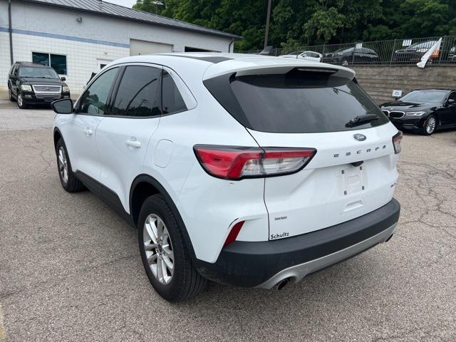 used 2022 Ford Escape car, priced at $17,991