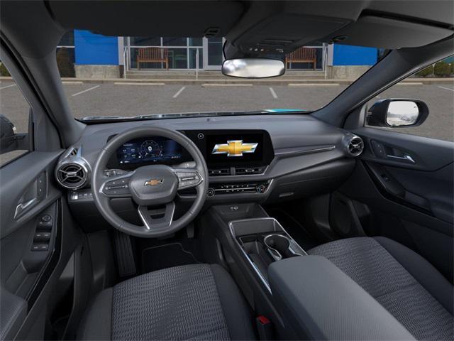 new 2025 Chevrolet Equinox car, priced at $30,995