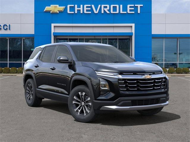 new 2025 Chevrolet Equinox car, priced at $30,995