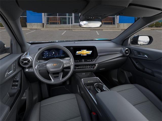 new 2025 Chevrolet Equinox car, priced at $31,789