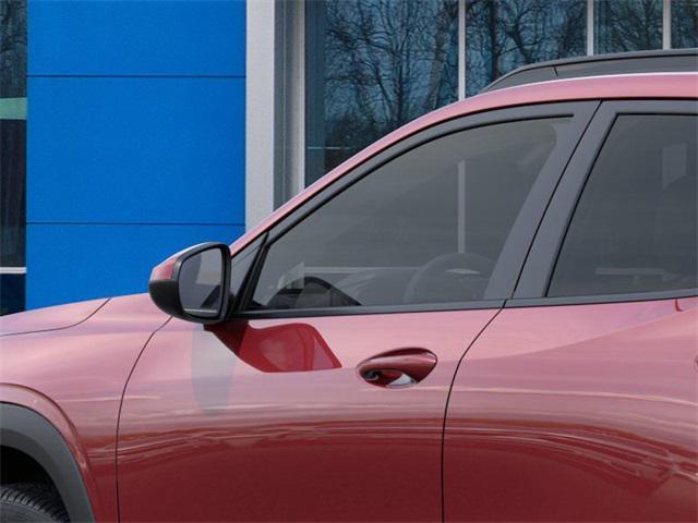 new 2025 Chevrolet Trax car, priced at $23,395