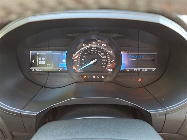 used 2024 Ford Edge car, priced at $21,147