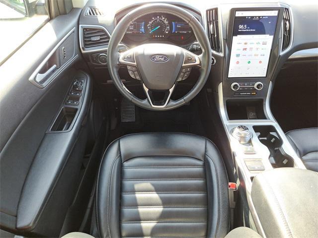 used 2024 Ford Edge car, priced at $21,147