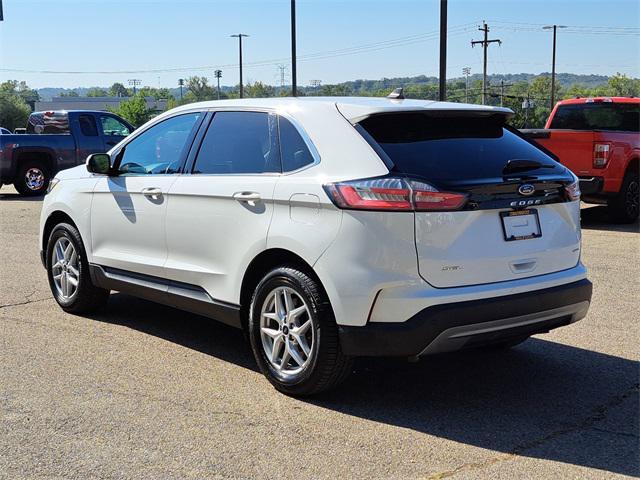 used 2024 Ford Edge car, priced at $21,147