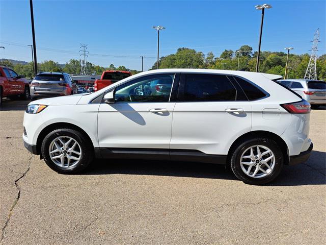 used 2024 Ford Edge car, priced at $21,147