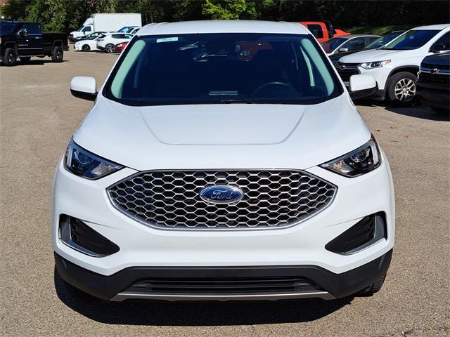 used 2024 Ford Edge car, priced at $21,147