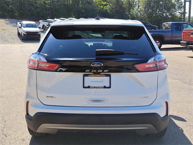 used 2024 Ford Edge car, priced at $21,147