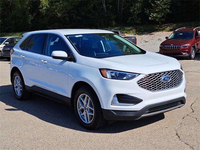 used 2024 Ford Edge car, priced at $21,147