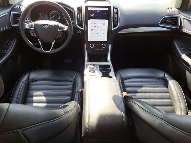 used 2024 Ford Edge car, priced at $21,147