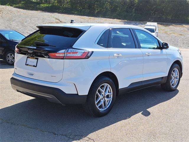 used 2024 Ford Edge car, priced at $21,147