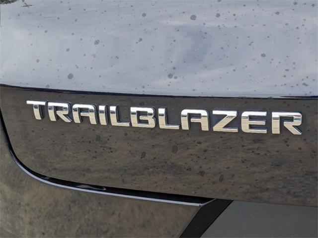 used 2021 Chevrolet TrailBlazer car, priced at $22,133