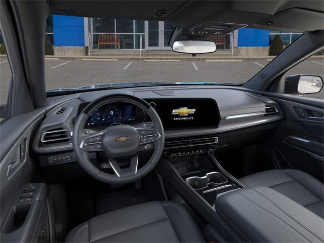 new 2025 Chevrolet Traverse car, priced at $52,280