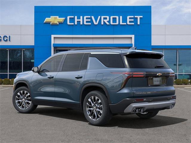 new 2025 Chevrolet Traverse car, priced at $52,280