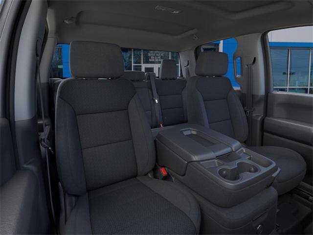 new 2025 Chevrolet Silverado 1500 car, priced at $44,045