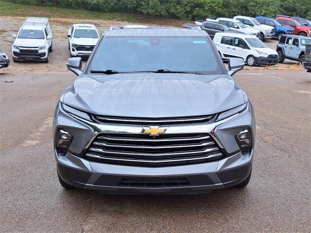 used 2024 Chevrolet Blazer car, priced at $37,929