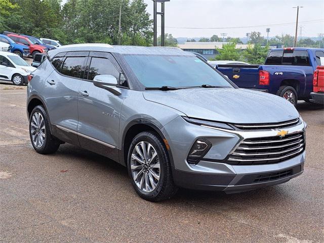used 2024 Chevrolet Blazer car, priced at $37,929