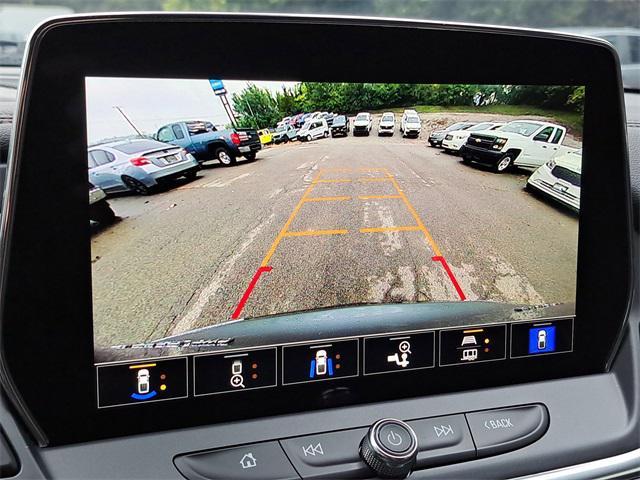 used 2024 Chevrolet Blazer car, priced at $37,929
